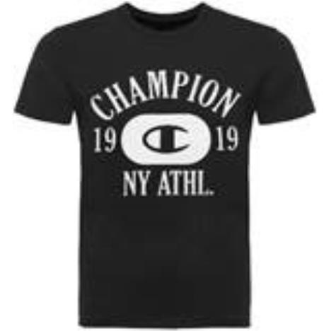 Champion CliftonT-Shirt Black